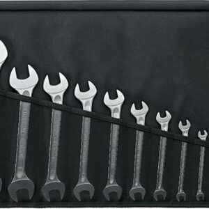 Doppelmaulschl.-Stz.D311010tlg. Stahlwille