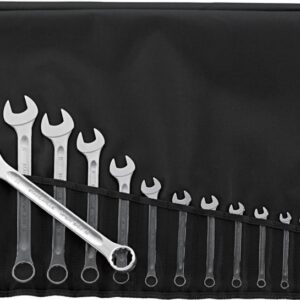 Ringmaulschl.Stz.DIN3113A15tlg. Stahlwille