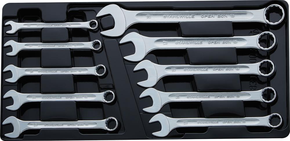 2290002 ringmaulschl stz din3113a10tlg stahlwille