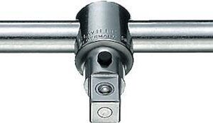 Quergriff m.Gleitst. 1/2"300mm QR Stahlwille