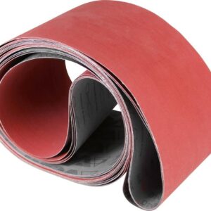 Schleifband Korund KK841F50x3500mm K60 VSM