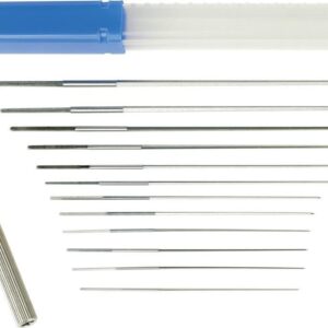Düsen-Reibahlen-Set 12teilig0,6-1,9mm TURNUS