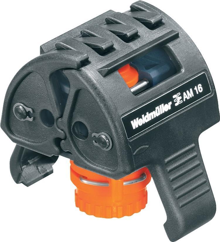 Kabelentmantler AM16 mm qmm Weidmüller 1 Kabelentmantler AM16 mm qmm Weidmüller