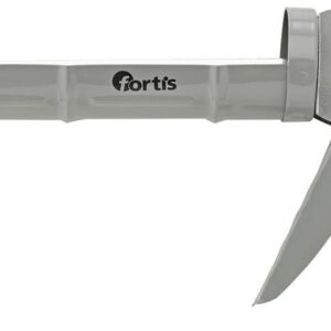Kartuschenpistole verz. m.Zahnstange 310ml FORTIS