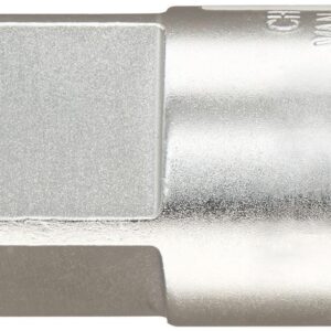 Vergrößerungsstück 3/4"-Innenvierkant auf 1."-Außenvierkant FORT