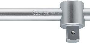 Quergriff mit Gleitstück 3/4" 450mm FORTIS