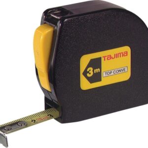 Taschenbandmaß TOP CONVE 2mx13mm TAJIMA