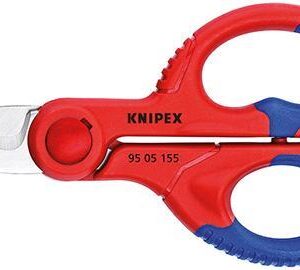 Elektriker-Schere KNIPEX