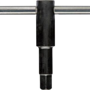 Drehfutterschlüssel 9mm Außenvierkant AMF