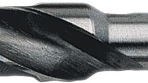 Bit Spiralbohrer HSS geschliffen 2mm