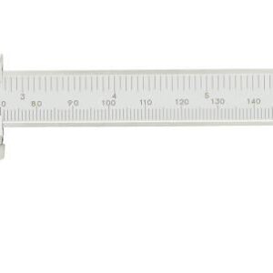 Taschenmess.Festst. 300mm rostfrei HP