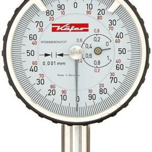 Präzisions-Messuhr FM1000S D58mm KÄFER