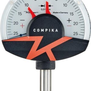 Feinzeiger COMPIKA1001 0,001mm KÄFER