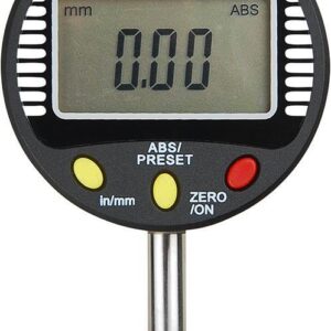 Messuhr digital 25,0/0,01mm FORTIS