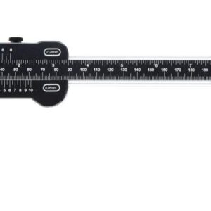 Messschieber Werkstatt mit Spitze 900mm FORTIS