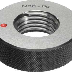 Aussch.-Gew.-Lehrring M8 6g FORTIS