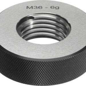 Gut-Gew.-Lehrring M18 6g FORTIS