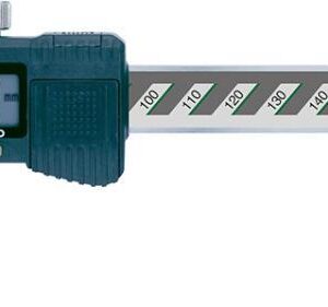 Messschieber Nuten digital 150/0,01mm FORTIS