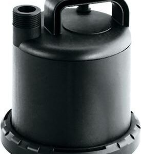 Flachsauger/Mehrzweck- pumpe, Ultra Zero 80 Watt