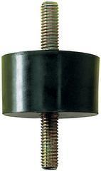 Gummi-Metall-Puffer Aus.A20 x 20mm M6x18