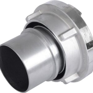 Storz Saugkupplung m.BundAl, 75-B, 75mm, DN80