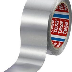 Aluminiumband 50mx25mm, 30mu, ohne Liner