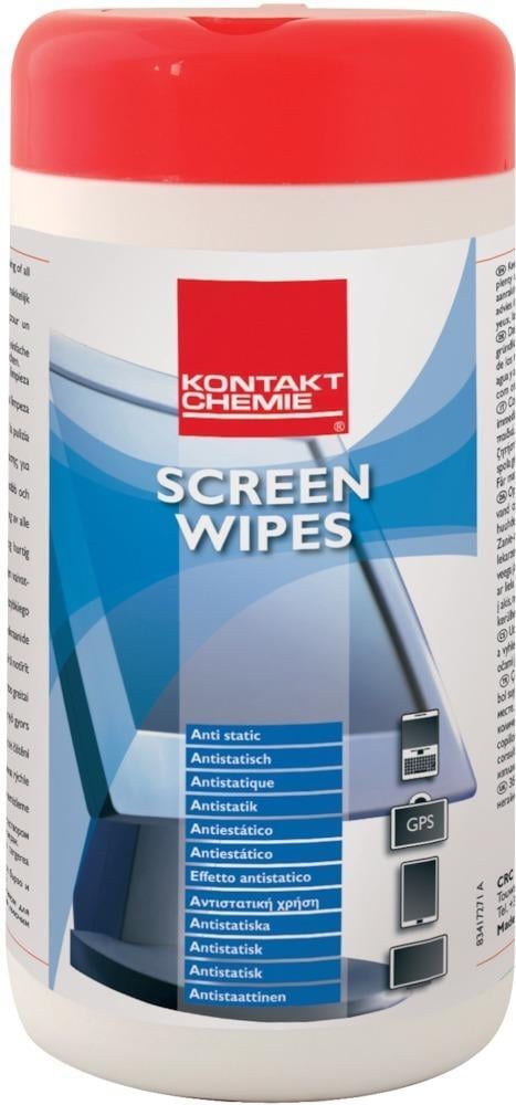 2292820 koc screen wipes 100 stk