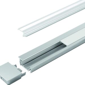 LED ChannelLine G-2 Endkappen 2er Set