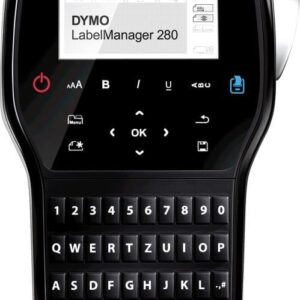 Handgerät LM 280 mit AkkuDYMO