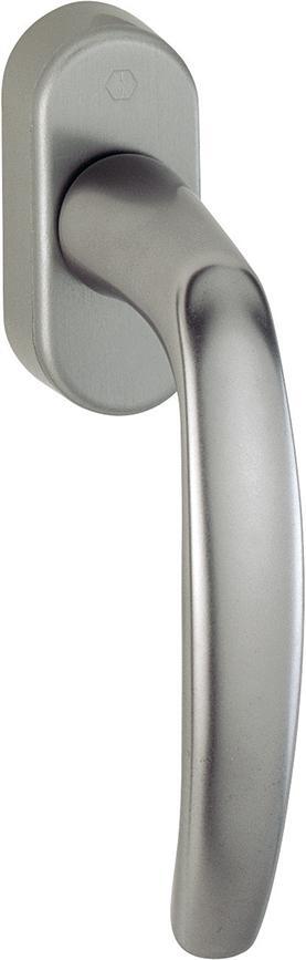 Fenstergriff 0530/US952 7/32-42mm, F9 1 Fenstergriff 0530/US952 7/32-42mm, F9