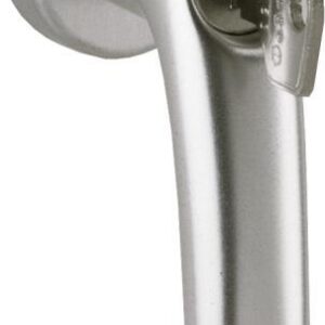 Fenstergriff 0710S/U26 F9,abschl.Secu 100,35mm