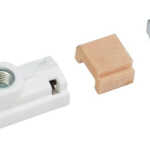 Rastfeststelleinheit für Gleitschiene TS 90 Impuls