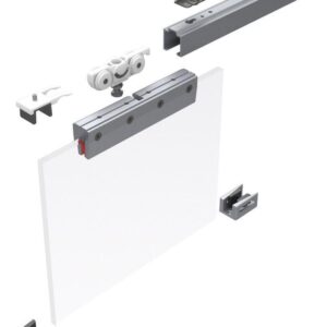 HELM 73 Set 1-flg.f.8/10mmESG b.80 kg