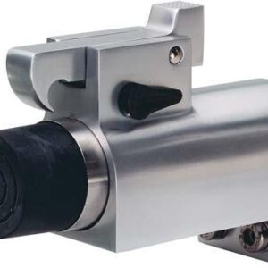 KWS 1011 Türfeststeller m.Bef.Material, gefedert