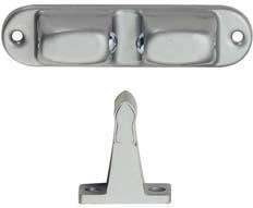 KWS 1055 Türfeststeller anschraubb.55mm Abst.