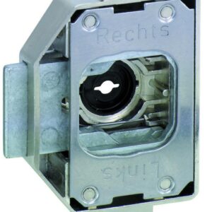 1781.25002 ASS-Riegel Kastenschloss 25mm vern. aufl.ohne Schließ