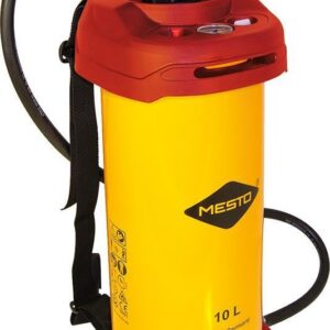 Hochdrucksprühgerät 10 L Messing-Flachstrahldüse