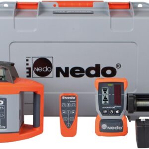 Rotationslaser Sirius HV, Easy Control