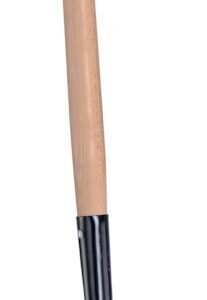 Spatenschaufel schwarz klein Gr.1 m. YD Stiel