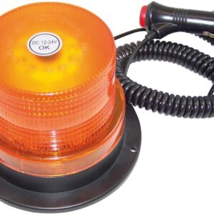 Rundumkennleuchte LED 12 / 24 V Magnetmontage