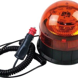 Rundumblitzleuchte LED 12 / 24 V Magnetmontage