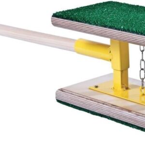 Pressen-Putz-Boy mit Stiel