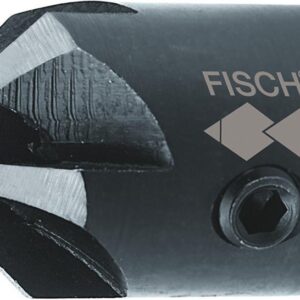 Aufsteckversenker HSS 90G 8/20x25mm 5Schn. R Fisch