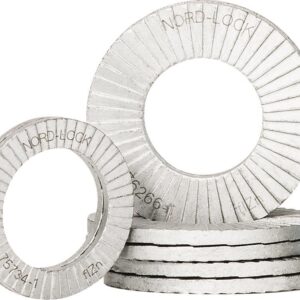 Nord-Lock Scheiben St. Zinklam.NL 8 a20St.