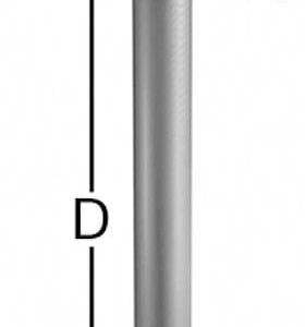 SST Pfostenhalter PDS60G STRECKE