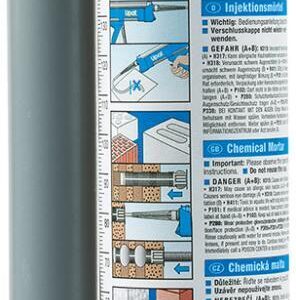 UPAT Injektionsmörtel UPM 33-360 im HWK