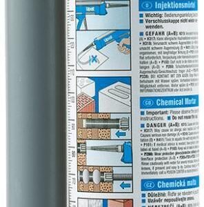 UPAT Injektionsmörtel UPM 33-360