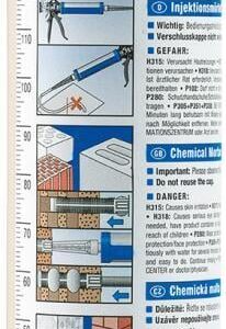 UPAT Injektionsmörtel UPM 33-300