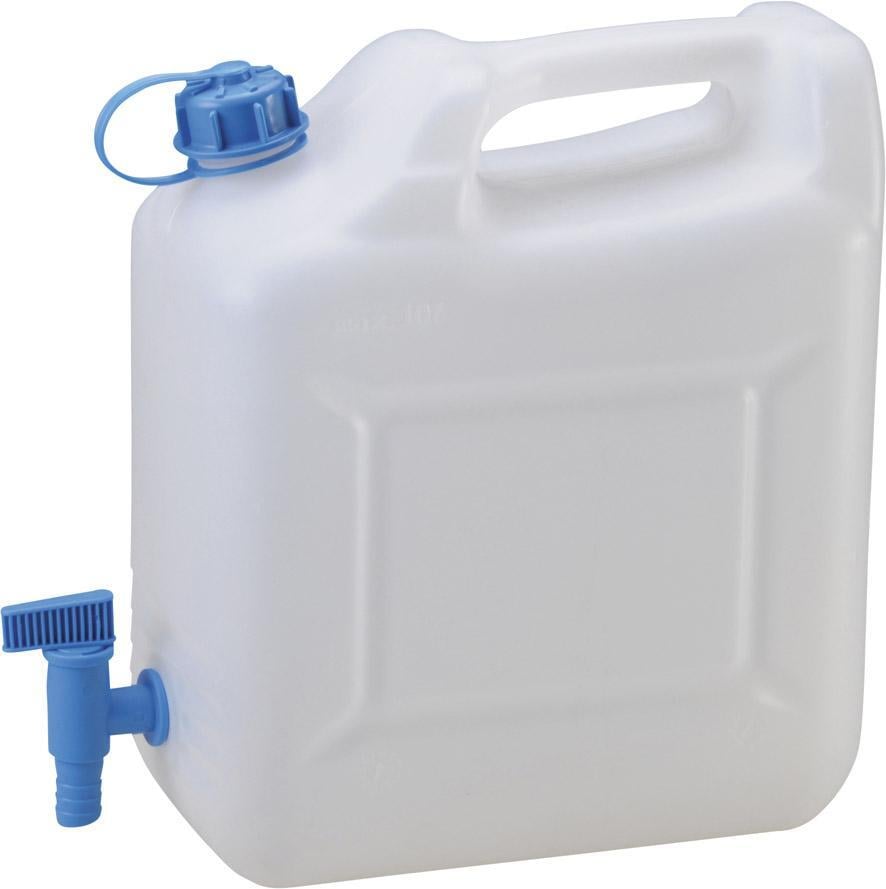 Wasserkanister ECO 12 ltr. Polyethylen 1 Wasserkanister ECO 12 ltr. Polyethylen
