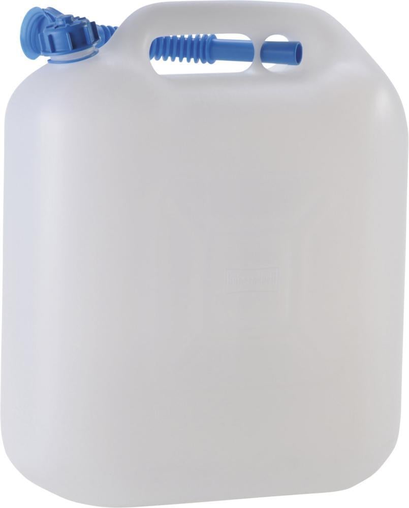 Wasserkanister ECO 22 ltr. Polyethylen 1 Wasserkanister ECO 22 ltr. Polyethylen